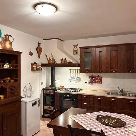 Ca' Teresa Prázdninový dům *