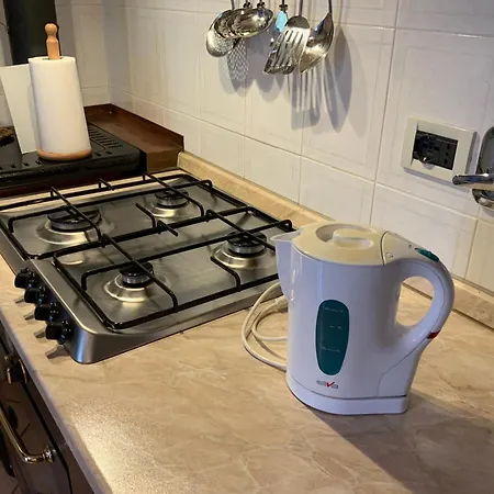 Ca' Teresa Ferienhaus