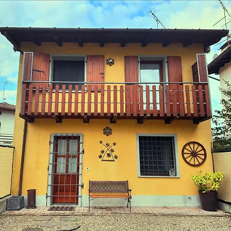 Ca' Teresa Prázdninový dům *