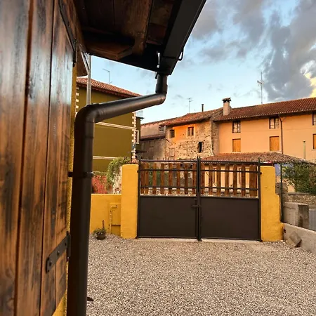 Ca' Teresa Prázdninový dům