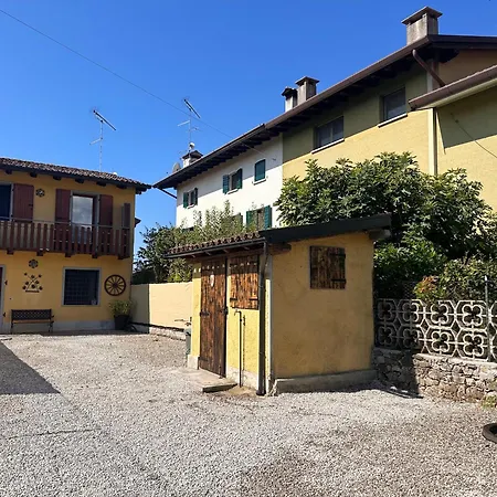 Ferienhaus Ca' Teresa Ravosa