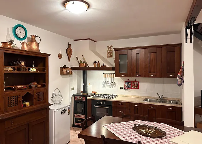 Ca' Teresa Holiday home *