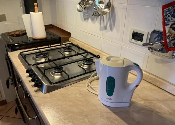 Ca' Teresa Holiday home