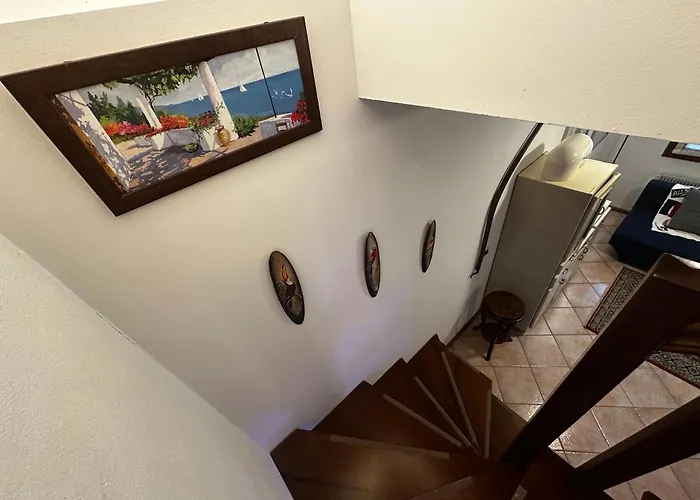 Ca' Teresa Holiday home Ravosa