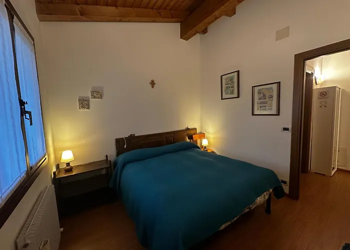 Ca' Teresa Holiday home