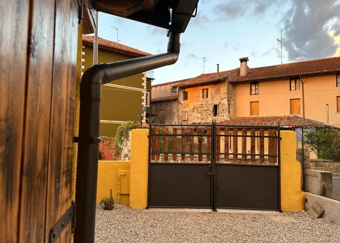 Ca' Teresa Holiday home